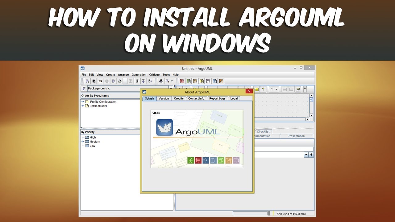 Argouml download open source